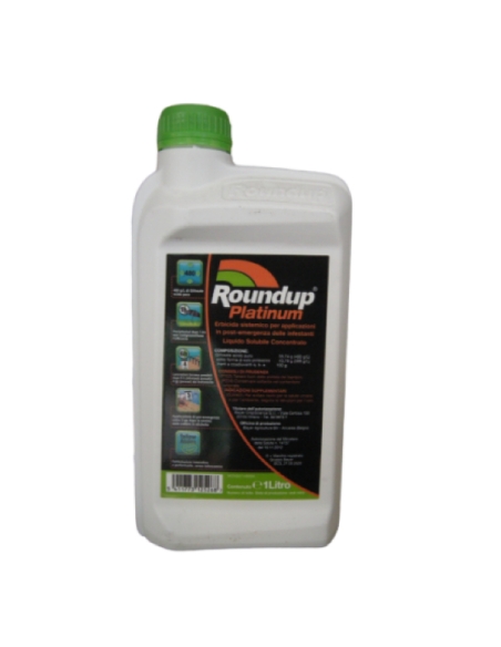 Roundup Platinum  LT 1 Reg.14737