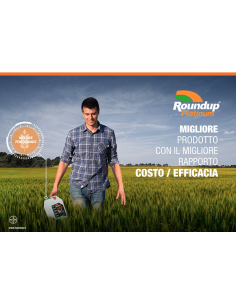 Roundup Platinum  LT 1 Reg.14737