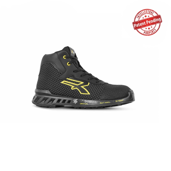 Scarpe alte u-power S3 Joe