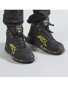 Scarpe alte u-power S3 Joe