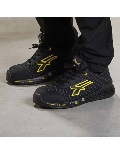 Scarpe basse u-power S3 matt