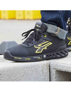 Scarpe basse u-power S3 matt