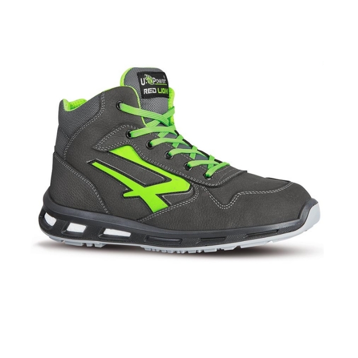 Scarpe alte u-power S3 hummer