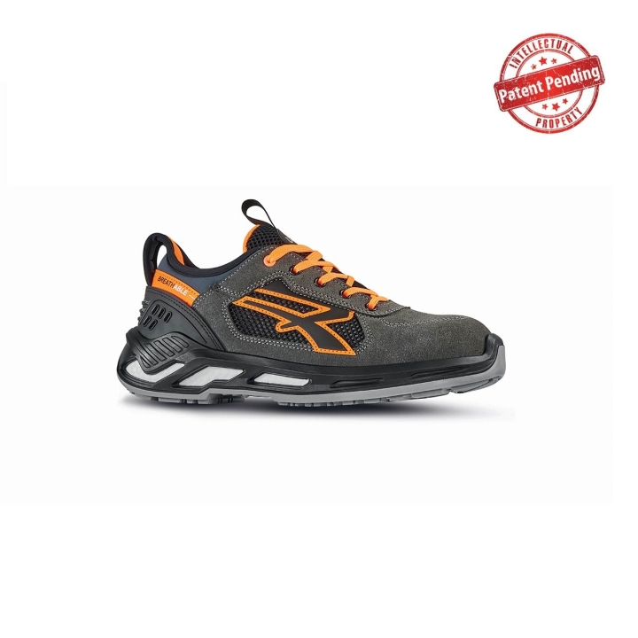 Scarpe basse u-power S1 Ryder