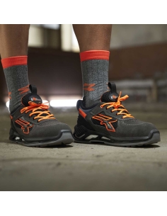 Scarpe basse u-power S1 Ryder