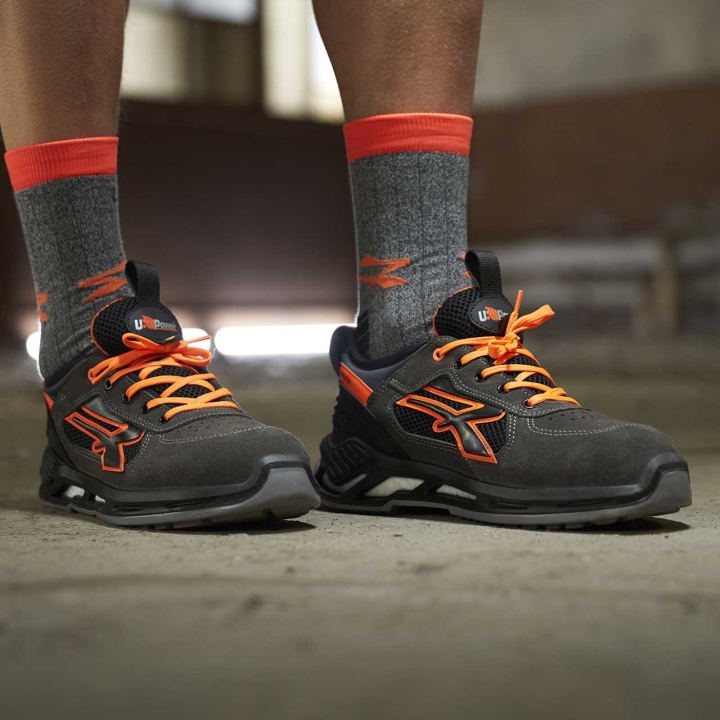 Scarpe basse u-power S1 Ryder