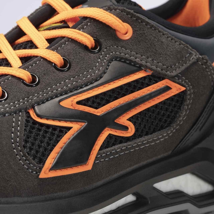 Scarpe basse u-power S1 Ryder