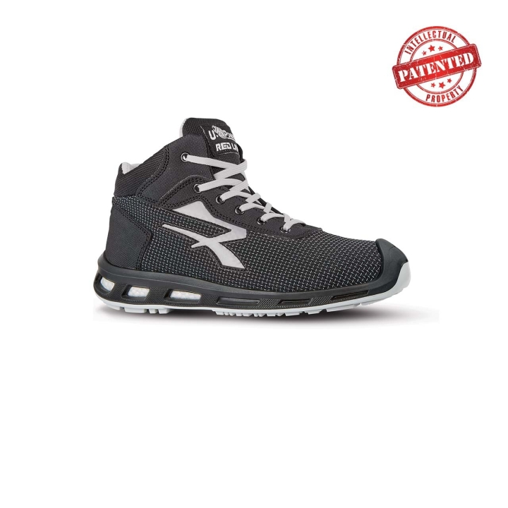 Scarpe alte u-power S3 stego
