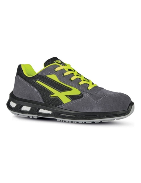 Scarpe basse u-power S1P Yellow