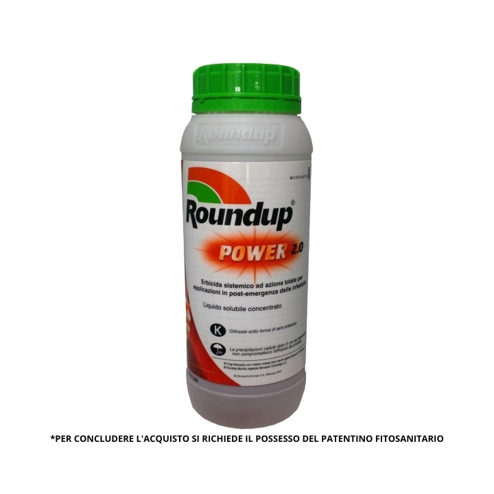 Roundup Power 2.0 LT 1 Reg.13098