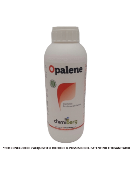 Opalene Insetticida LT 1 DIACHEM  Reg.7922