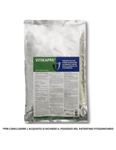 VitiKappa (Bicarbonato di potassio) KG 5  reg.16976