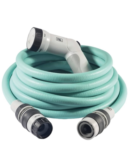 Tubo estensibile FITT Ikon 12,5-25 mt aquamarine