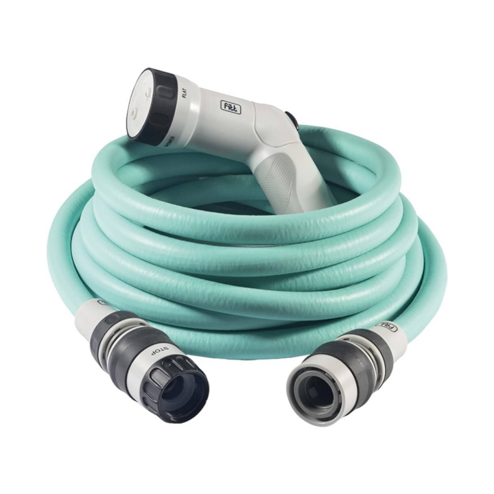 Tubo estensibile FITT Ikon 12,5-25 mt aquamarine