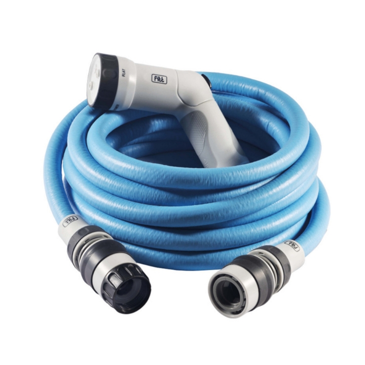 Tubo estensibile FITT Ikon 12,5-25 mt blue