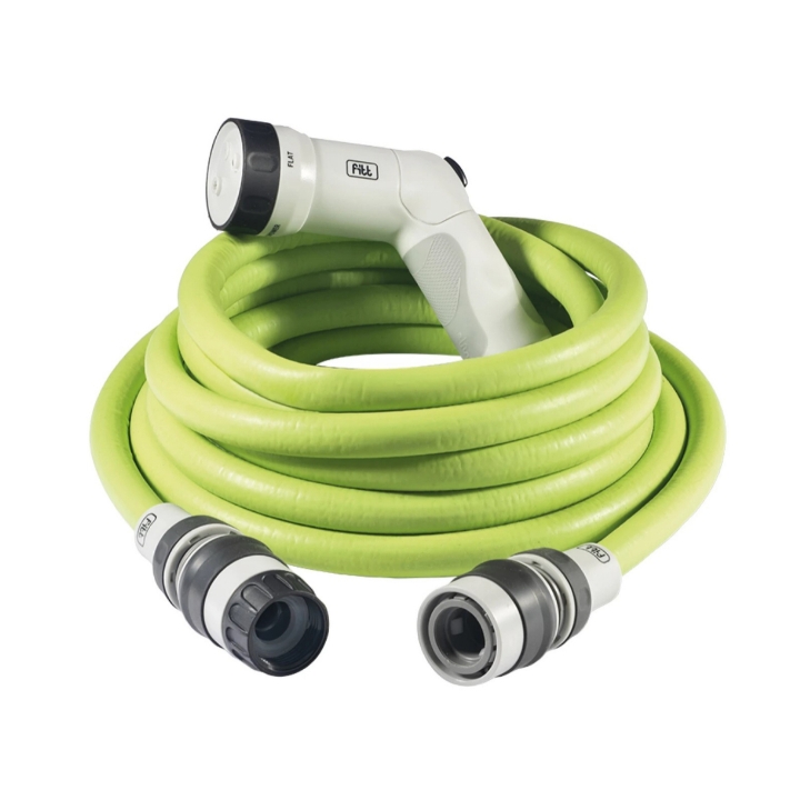 Tubo estensibile FITT Ikon 12,5-25 mt lime