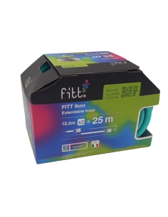 Tubo estensibile FITT Ikon 12,5-25 mt aquamarine