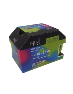 Tubo estensibile FITT Ikon 12,5-25 mt lime