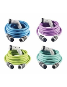 Tubo estensibile FITT Ikon 12,5-25 mt lime