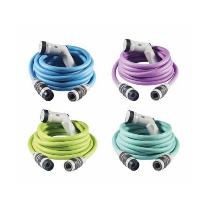 Tubo estensibile FITT Ikon 12,5-25 mt lime