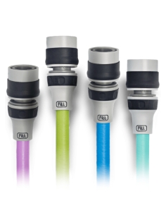 Tubo estensibile FITT Ikon 12,5-25 mt lime