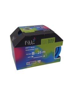 Tubo estensibile FITT Ikon 12,5-25 mt blue