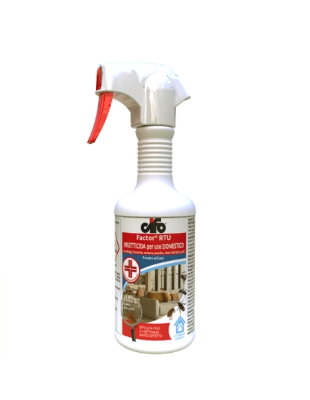 Factor RTU Cifo per Ambienti Domestici 500 ml Cifo