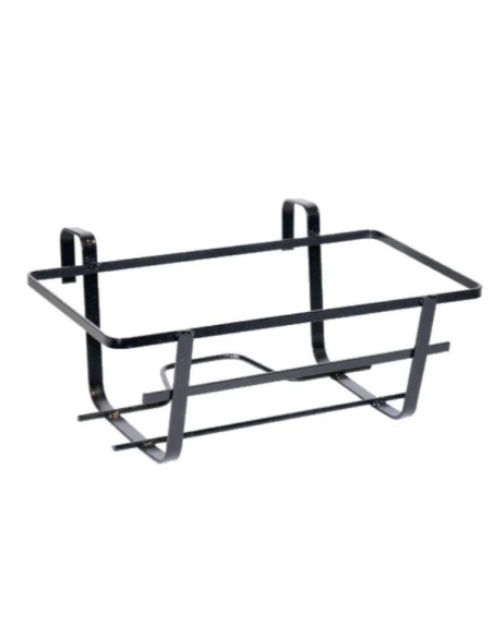 Balconiera Geranio fissa in ferro battuto cm 60