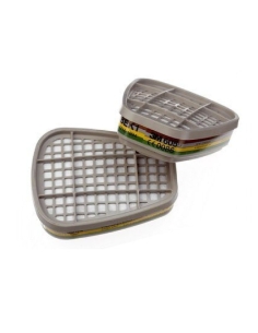 Coppia Filtri 3M Classe ABEK 1 (6059)