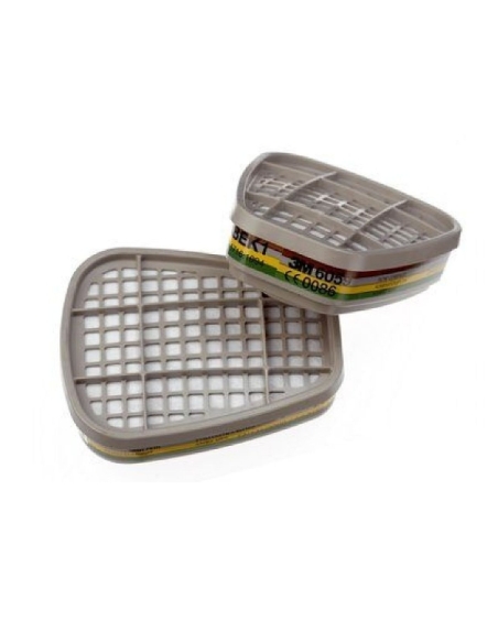 Coppia Filtri 3M Classe ABEK 1 (6059)