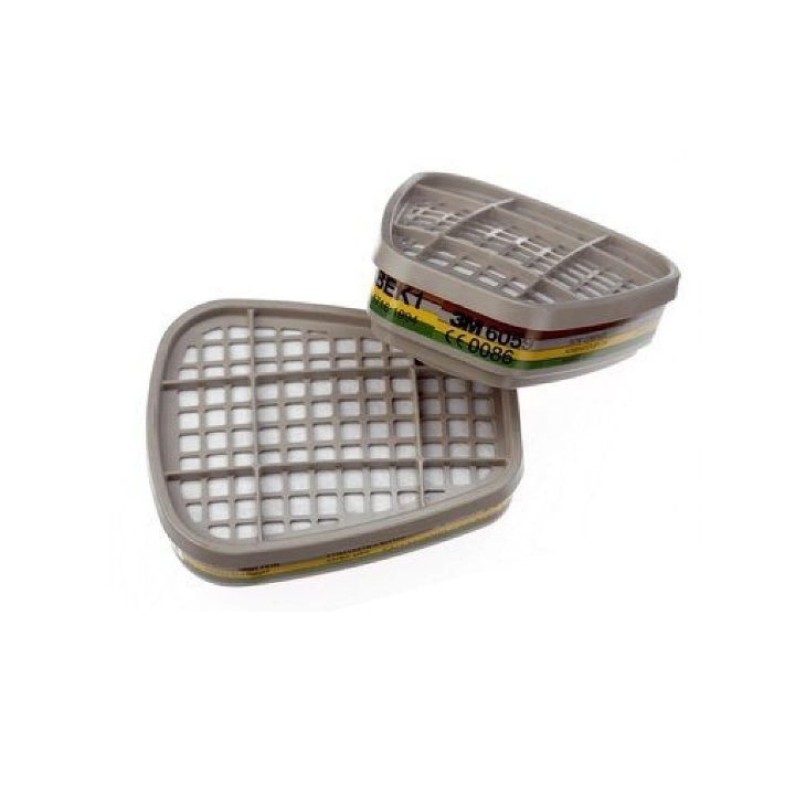 Coppia Filtri 3M Classe ABEK 1 (6059)