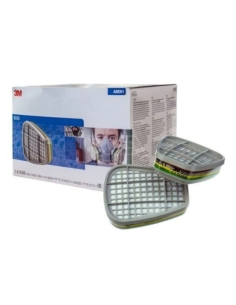 Coppia Filtri 3M Classe ABEK 1 (6059)