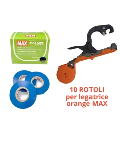 Nastro Blu MT 26 Serie 15  per Legatrice Max