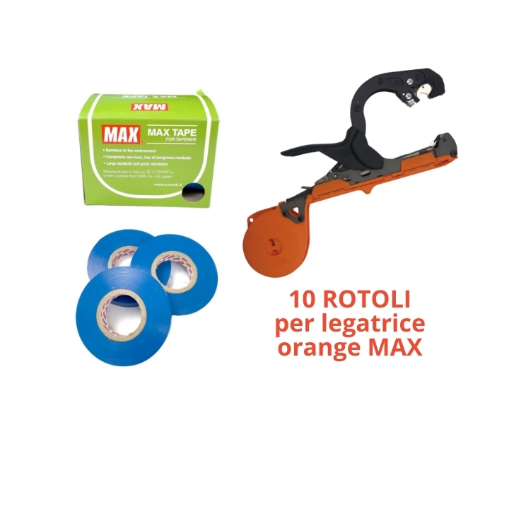 Nastro Blu MT 26 Serie 15  per Legatrice Max