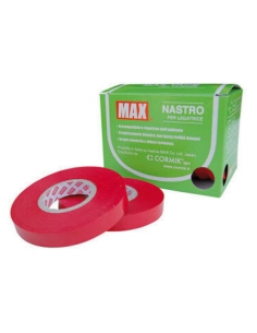 Nastro Rosso MT 16 Serie 25 per Legatrice Max