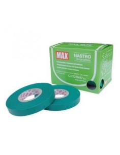 Nastro Verde mt 40 Serie 10 per Legatrice Max