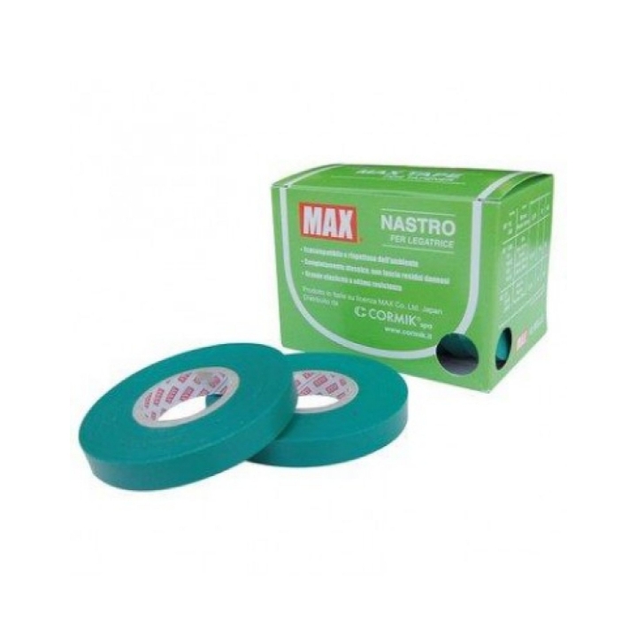 Nastro Verde mt 40 Serie 10 per Legatrice Max