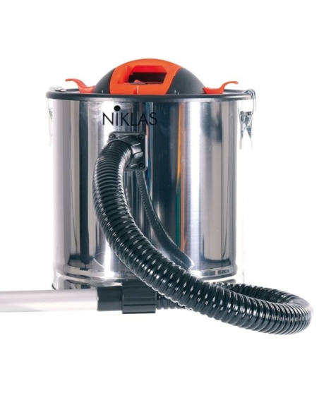 Aspiracenere NIKLAS CALIMERO LT.18  1000W