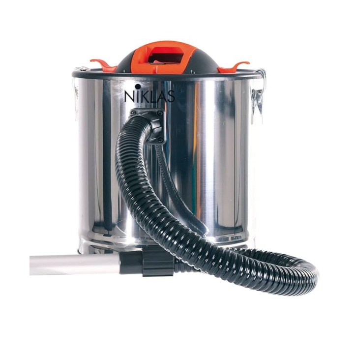 Aspiracenere NIKLAS CALIMERO LT.18  1000W