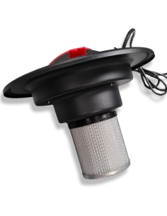 Aspiracenere NIKLAS CALIMERO LT.18  1000W