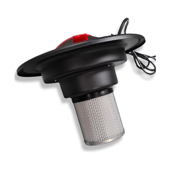 Aspiracenere NIKLAS CALIMERO LT.18  1000W