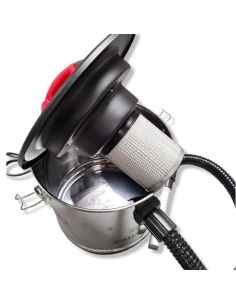 Aspiracenere NIKLAS CALIMERO LT.18  1000W