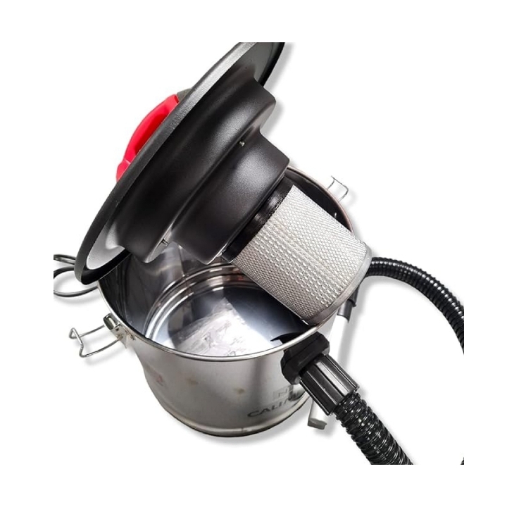 Aspiracenere NIKLAS CALIMERO LT.18  1000W