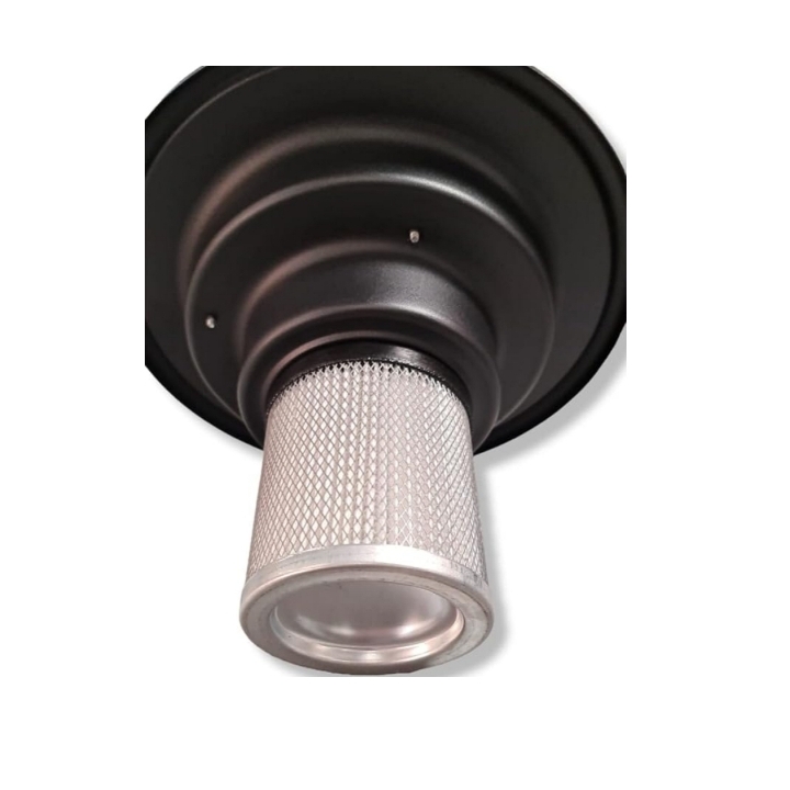 Aspiracenere NIKLAS CALIMERO LT.18  1000W