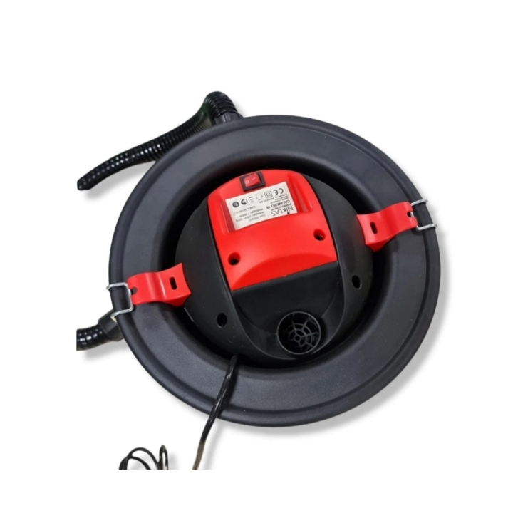 Aspiracenere NIKLAS CALIMERO LT.18  1000W