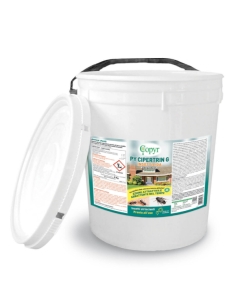 PY Cipertrin G insetticida Kg 5