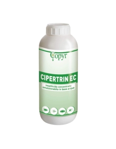 Insetticida concentrato Cipertrin EC LT 1 Copyr