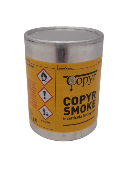Insetticida fumogeno Copyr Smoke 30 gr.