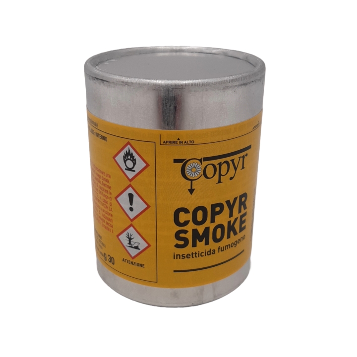 Insetticida fumogeno Copyr Smoke 30 gr.