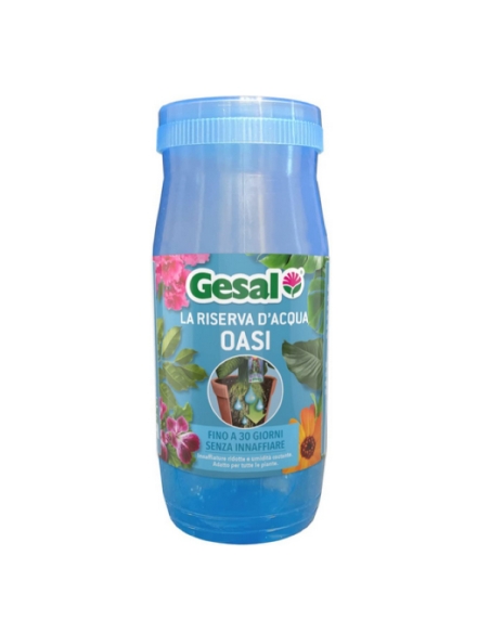 Riserva d'Acqua Gel oasi gesal 300 ml